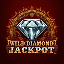 Wild Diamond Jackpot logo